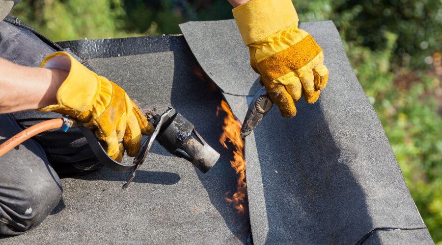 Professional New roof installation in Clinton, MA